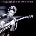  Rick Springfield ‎– The Best Of Rick Springfield 